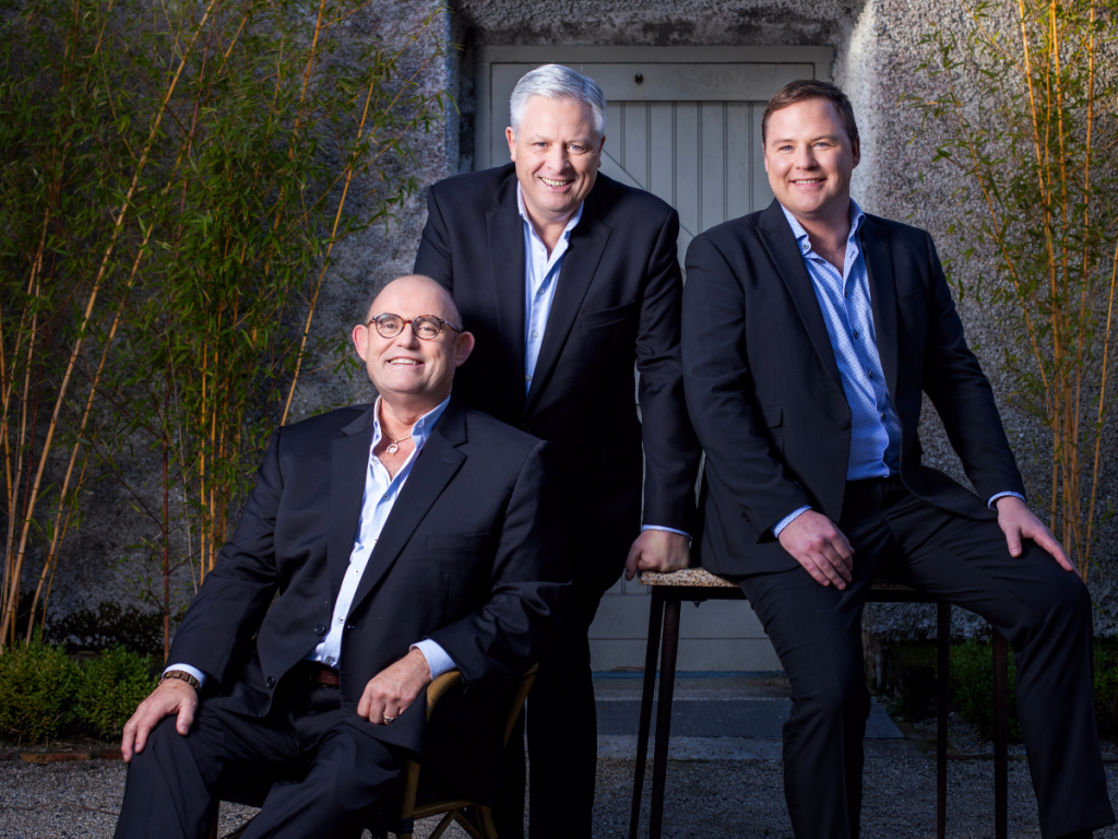 The Irish Tenors
