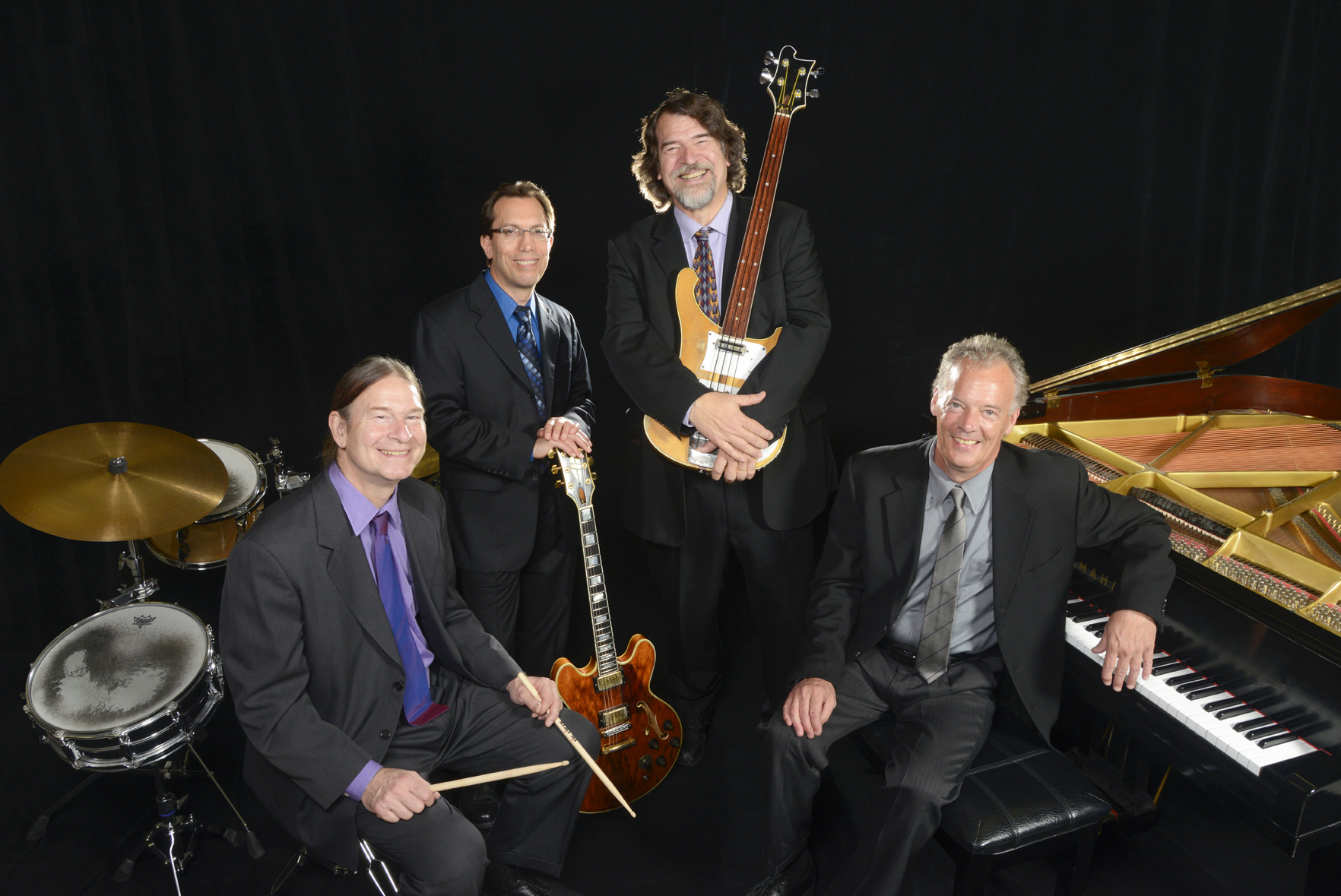 Brubeck Brothers Quartet - Glazer Hall