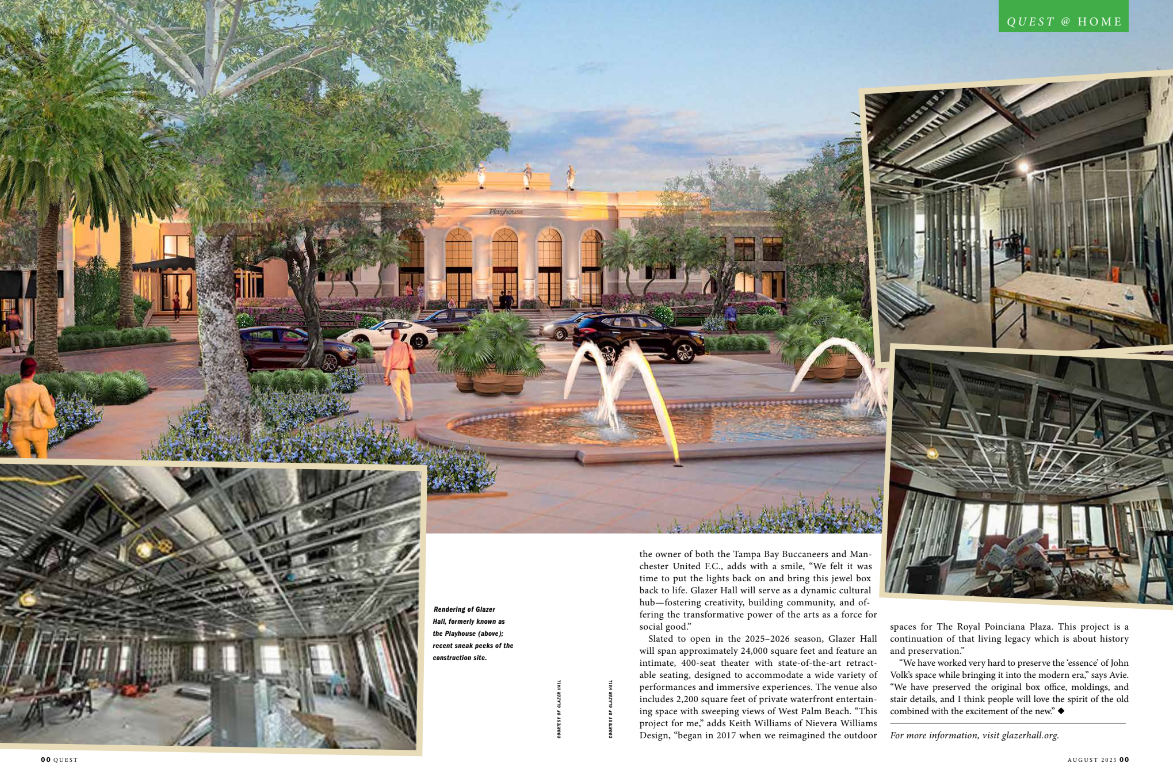 Glazer Hall - Page 2