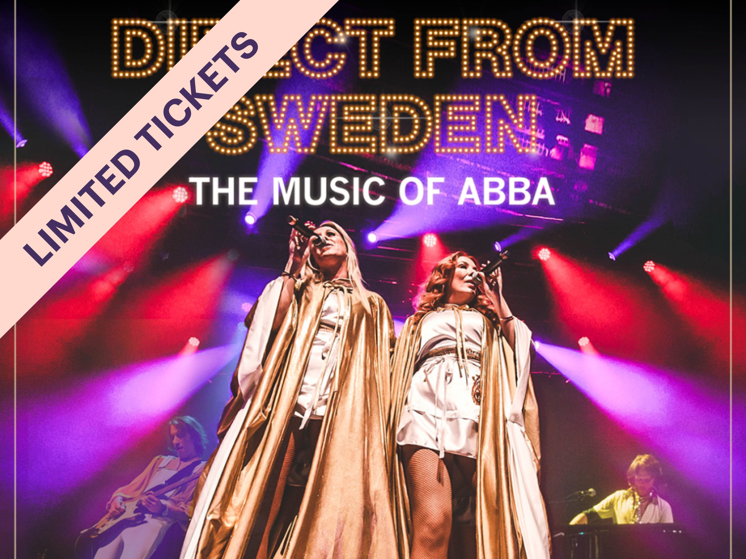 Direct From Sweden: The Music of ABBA - Glazer Hall