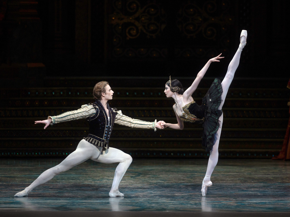 American Ballet Theatre - Glazer Hall