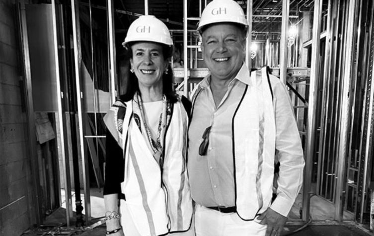 Donor spotlight on Betsy and Wally Turner