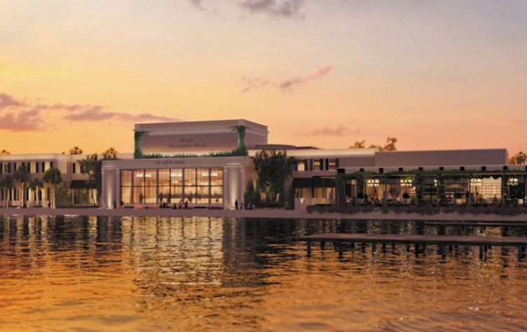 Glazer Hall signs win approval