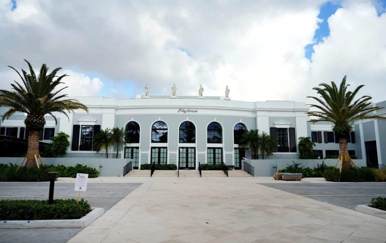 GLAZER HALL'S new season will be spectacular