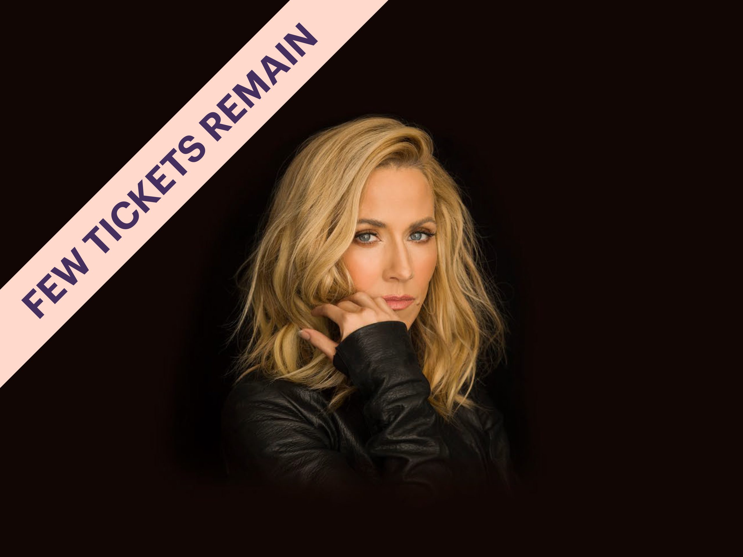 Sheryl Crow - Glazer Hall